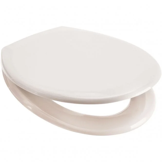 Rainbow Cream Soft Close Quick Release Toilet Seat