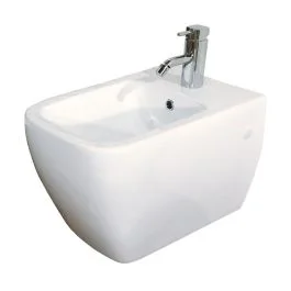 RAK Metropolitan Wall Hung Bidet