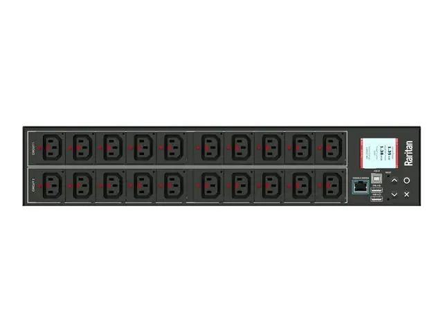 Raritan PX3 20-Outlets PDU PX3-5460R-E2K1