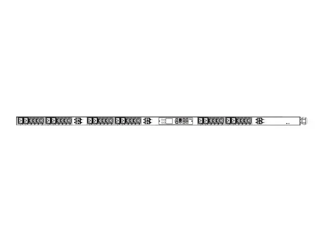 Raritan PX3 36-Outlets PDU PX3-1731U-V2