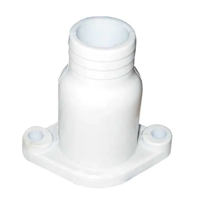 Raritan Straight Discharge Adapter – 90° To Straight