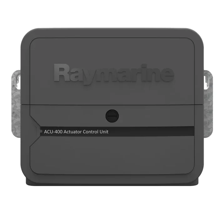 Raymarine ACU-400 Actuator Control Unit – Use Type 2 & 3 Hydraulic , Linear & Rotary Mechanical Drives