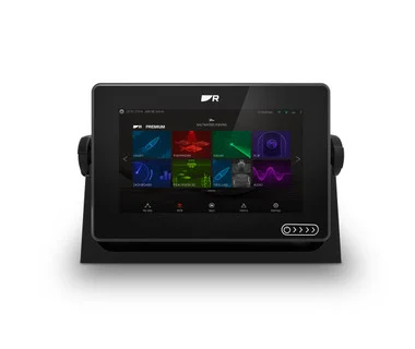 Raymarine Axiom+ 7 7″” Mfd No Transducer No Chart