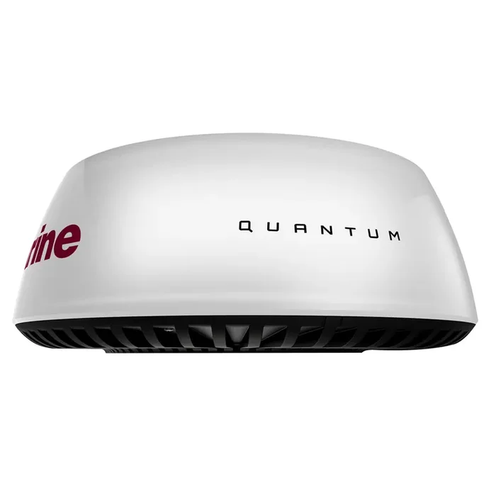 Raymarine Quantum Q24W Radome w/Wi-Fi Only – 10M Power Cable Included