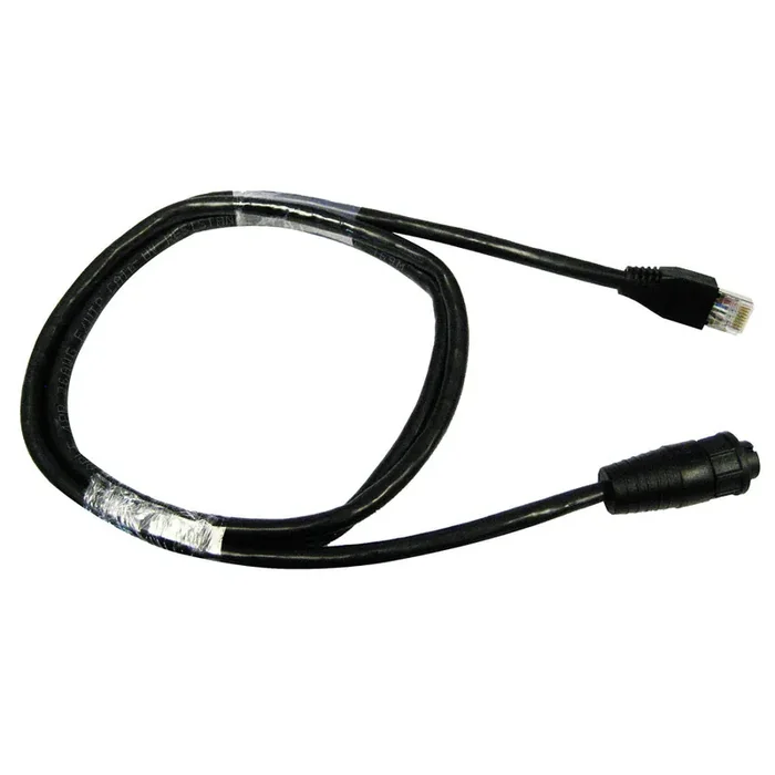 Raymarine RayNet to RJ45 Male Cable – 3m
