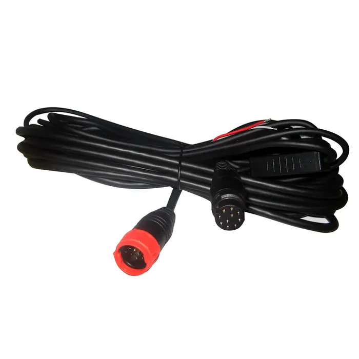 Raymarine Transducer Extension Cable f/CPT-60 Dragonfly Transducer – 4m