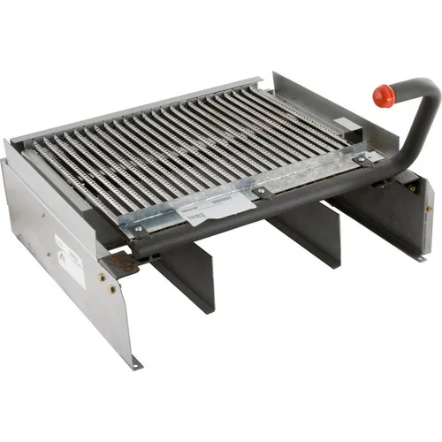 Raypak Burner Tray W/Burners 335 With Manifold | 005215F