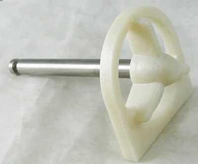 Raypak Bypass Dam / Shaft | 006717F