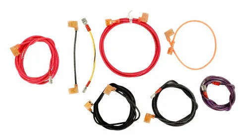 Raypak Wire Harness, Millivolt | 010386F