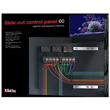 Red Sea Cabinet Slide-Out Mounting Panel – 60