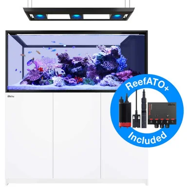 Red Sea REEFER Peninsula S 700 G2+ Deluxe – White (incl. 3 X RL170 & pendant)