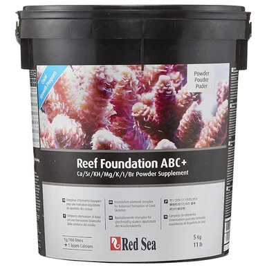 Red Sea Skeletal elements ( Reef Foundation ABC+) – 5kg