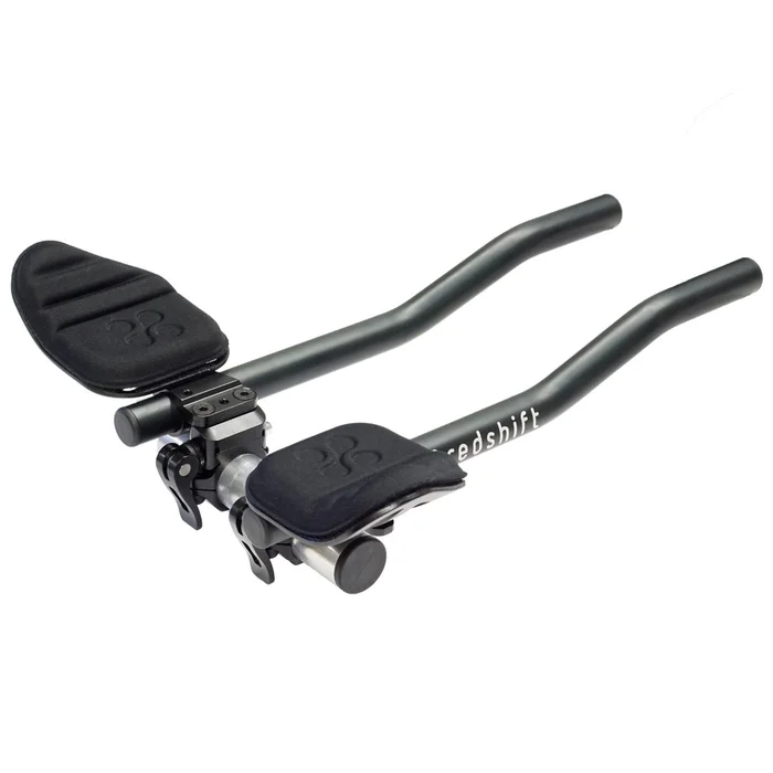 Redshift Sports Quick Release Aero Bars – S-Bend
