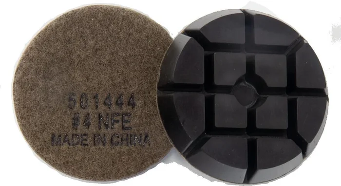 Resin Bond Metal Grinding Disks – 100-200 Grit 6mm 501444