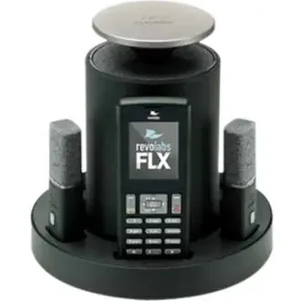 Revolabs FLX2 10-FLX2-200-DUAL-VOIP IP Conference Station