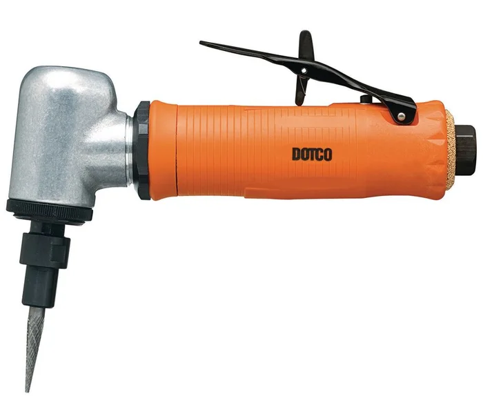 Right Angle Die Grinder 20000 RPM 0.3 HP 1/4′ Collet Rear Exhuast 12L1382-36