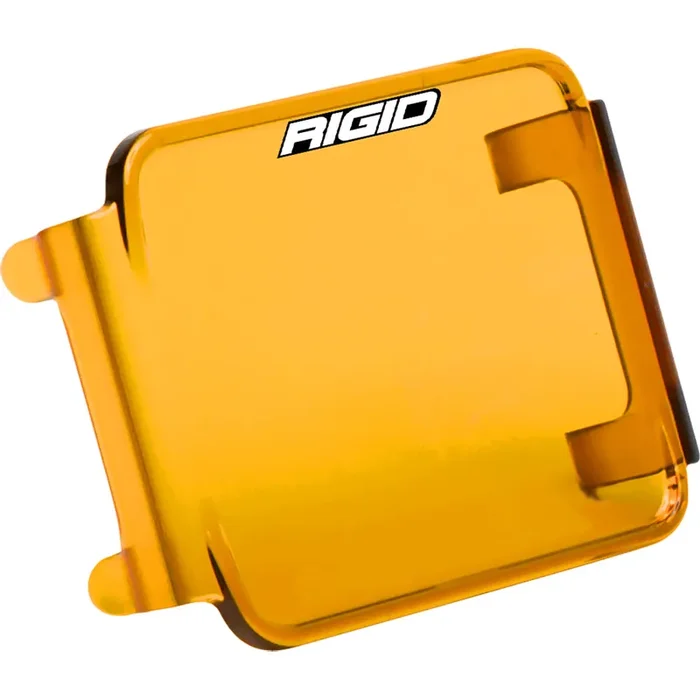 RIGID Industries D-Series Lens Cover – Yellow