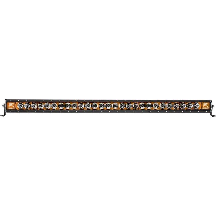 RIGID Industries Radiance+ 50″ Amber Backlight Black Housing