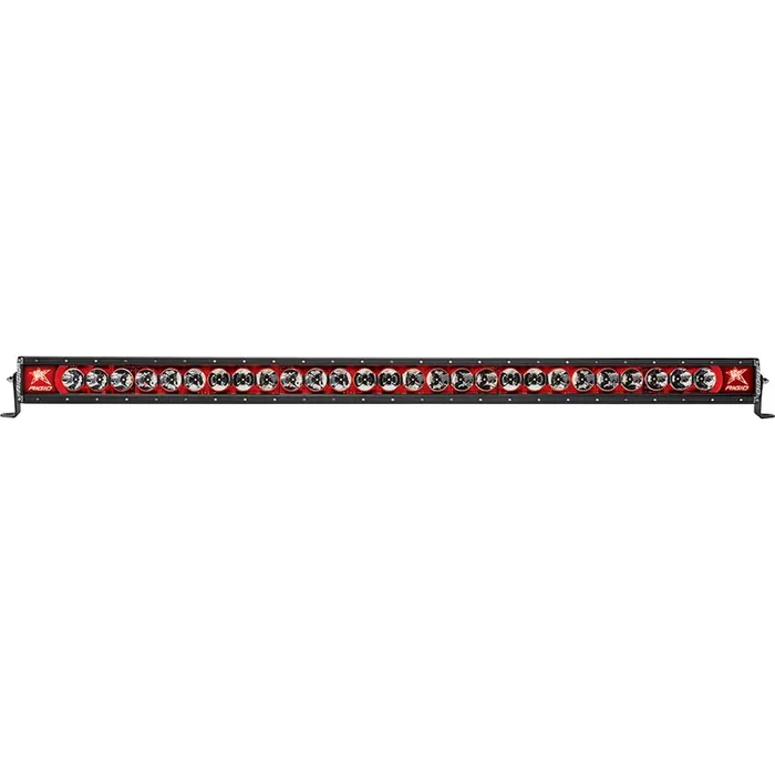 RIGID Industries Radiance+ 50″ Red Backlight Black Housing