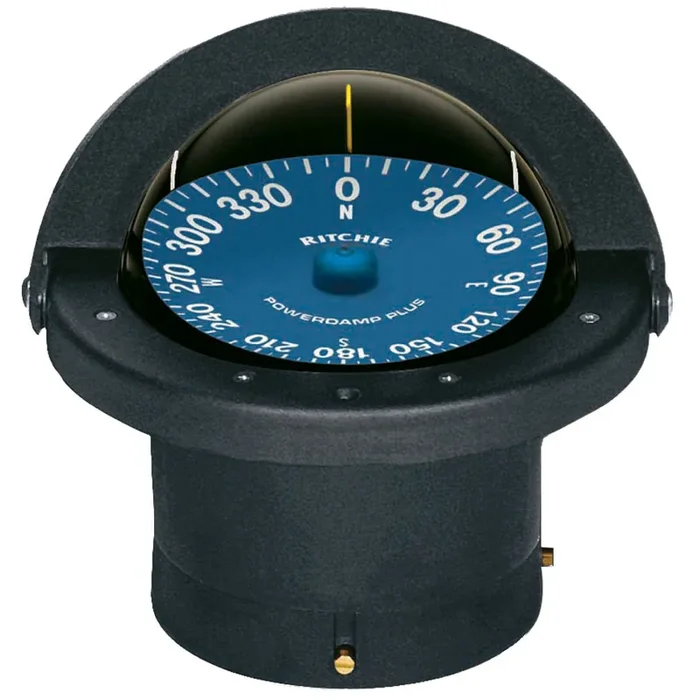 Ritchie SS-2000 SuperSport Compass – Flush Mount – Black