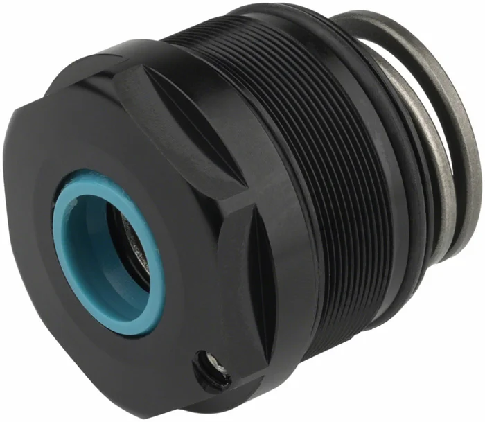 RockShox RockShox Rear Shock Damper Shaft Piston Kit – (Includes Glide Ring And O-Ring) – Super Deluxe Coil B1 (2023+)/Deluxe Coil B1 (2023+)