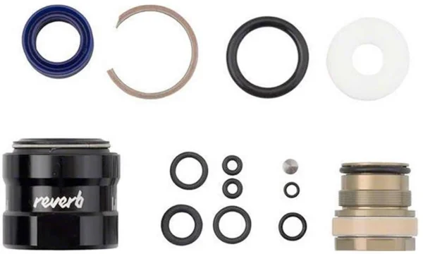 RockShox RockShox Reverb Seatpost Service Kit – 600 Hour / 3 Year, Stealth C1