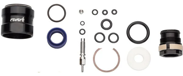 RockShox RockShox Seatpost Service Kit – 400 hour / 2 year, Reverb Stealth (B1)