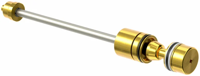 RockShox RockShox ZEB A1+ DebonAir+ Buttercup Air Spring Assembly Upgrade Kit – 170 mm