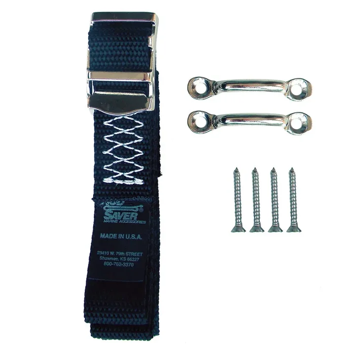 Rod Saver Battery/Gas Tank Tie-Down – 48″