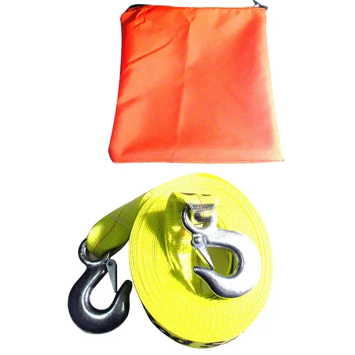 Rod Saver Emergency Tow Strap – 10,000lb Capacity