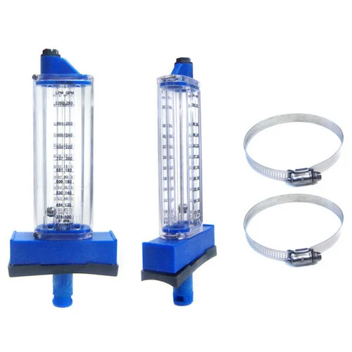 Rola-Chem 1″ PVC Pipe, Top Mount 10-30 Gpm / 19-132 Lpm | 570321T