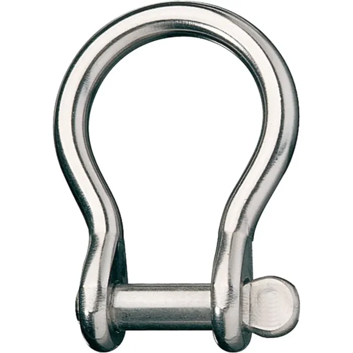 Ronstan Bow Shackle – 1/4″ Pin – 13/16″L x 3/4″W