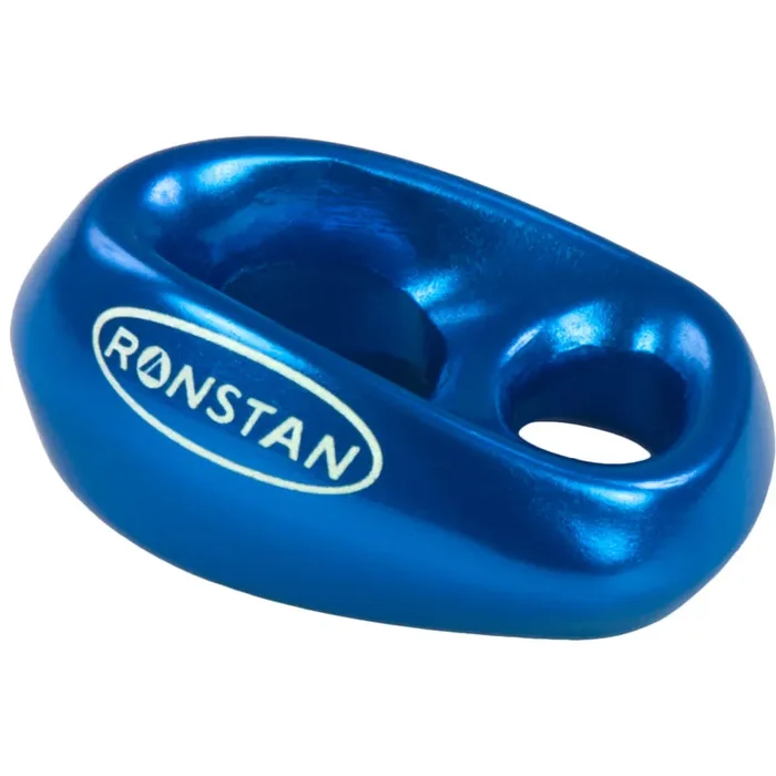 Ronstan Shock – 3/8″ Line – 3/8″ Webbing – Blue