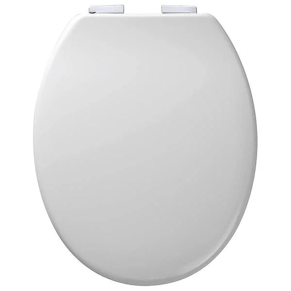 Roper Rhodes Curve Soft Close Toilet Seat White – 8402WSC