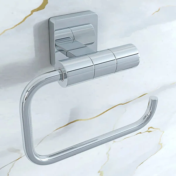 Roper Rhodes Glide Chrome Toilet Roll Holder – 9518.02.