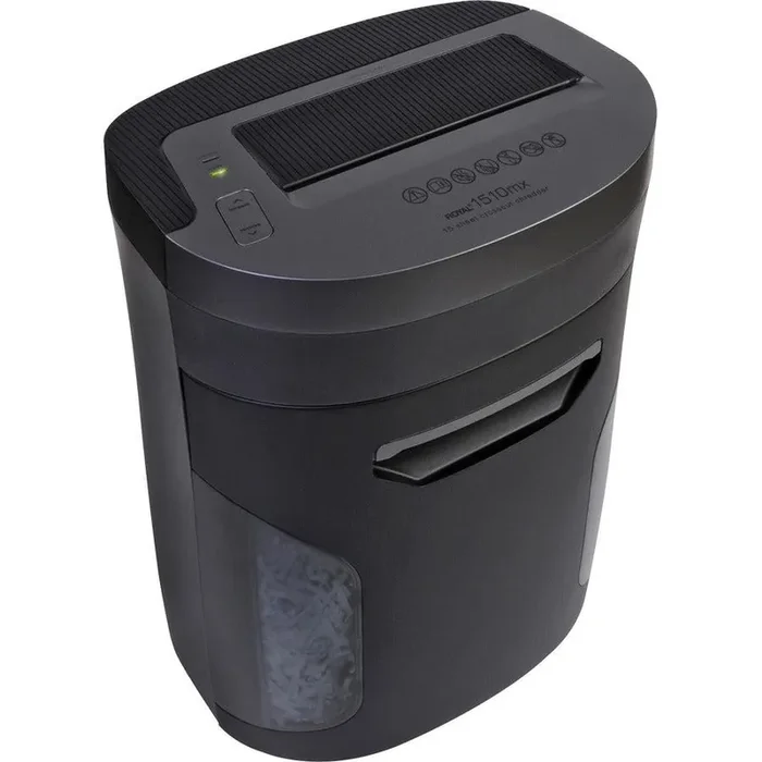 Royal 1510MX 15 Sheet Crosscut Shredder