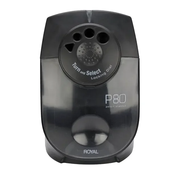 Royal 69157K P80 Electric Pencil Sharpener