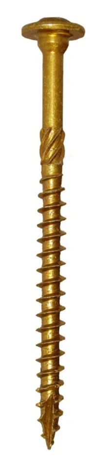 RSS Screw Handy-Pak 1/4 x 2in 12155