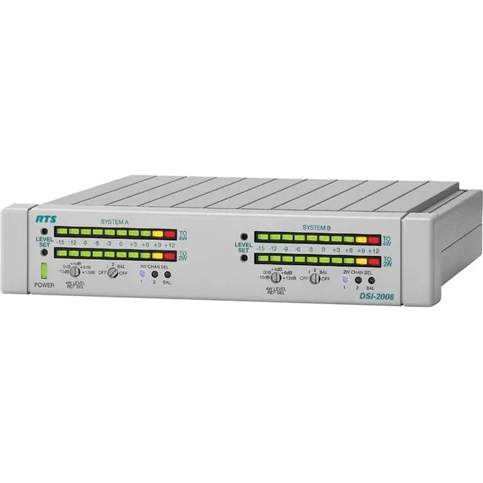 RTS Digital System-to-System Adapter