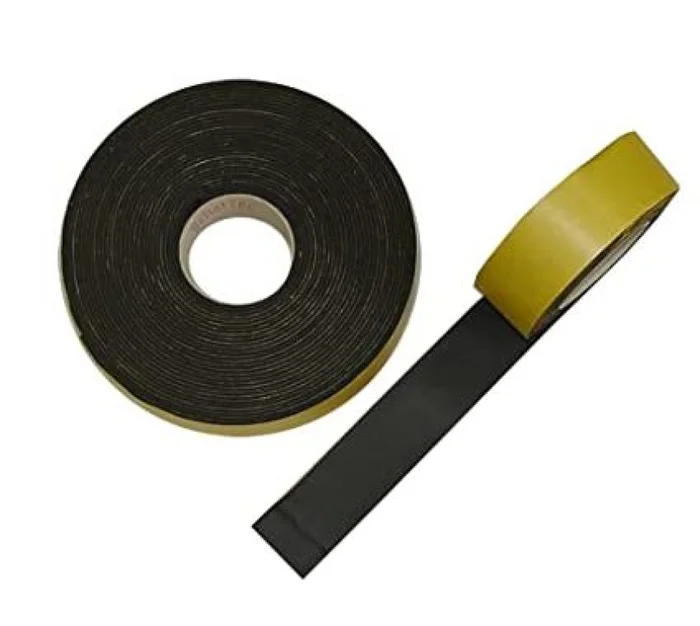 RUBAFLEX Tape BLK Class 0 15m x 50mm x 3mm
