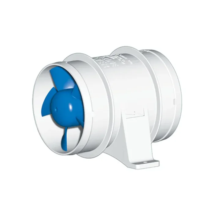 Rule 4″ In-Line Blower