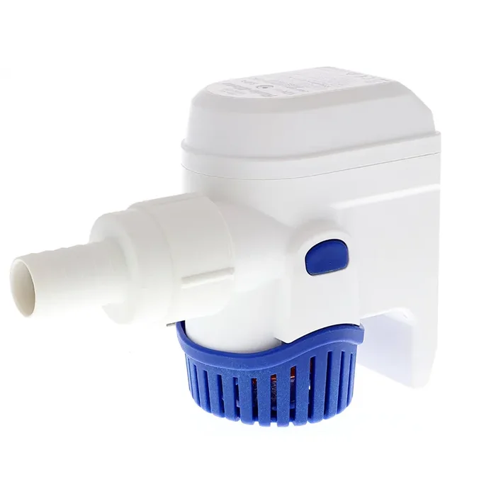 Rule Rule-Mate® 800 Fully Automated Bilge Pump – 12V