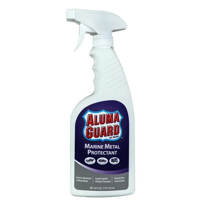 Rupp Aluma Guard Aluminum Protectant – 16oz. Spray Bottle