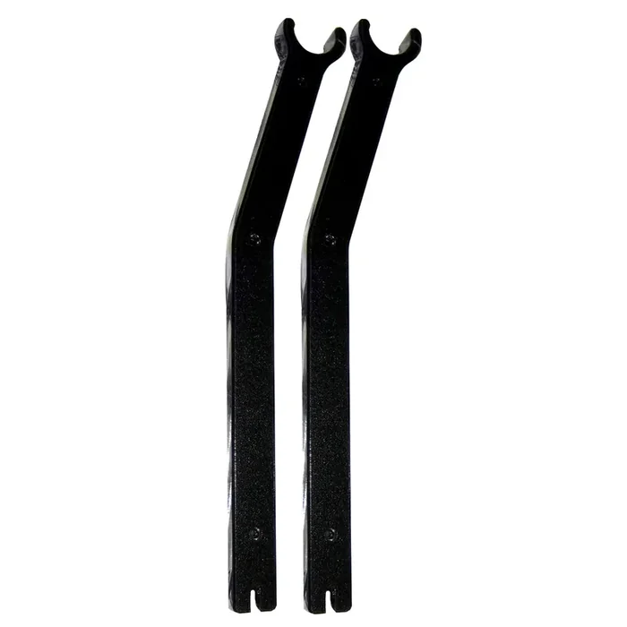 Rupp Outrigger Supports W/2″ Offset – Pair