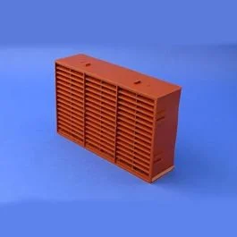 Rytons MFAB96TC 9″ x 6″ Multifix Air Brick Terracotta