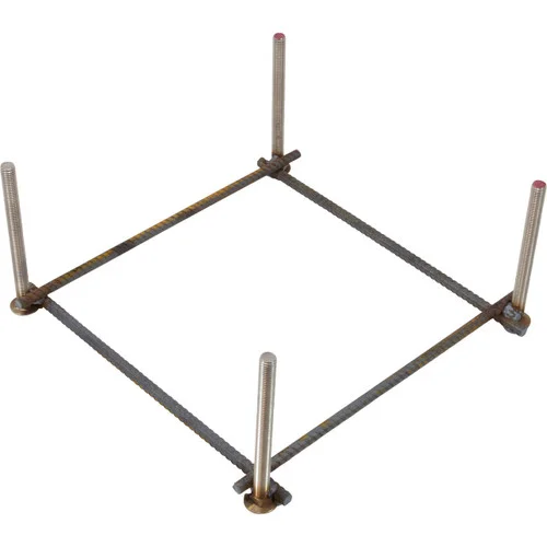 S.R.Smith Mounting Jig, Cantilever 606/608, w/ 6″ Bolts, SS | 69-209-006-SS