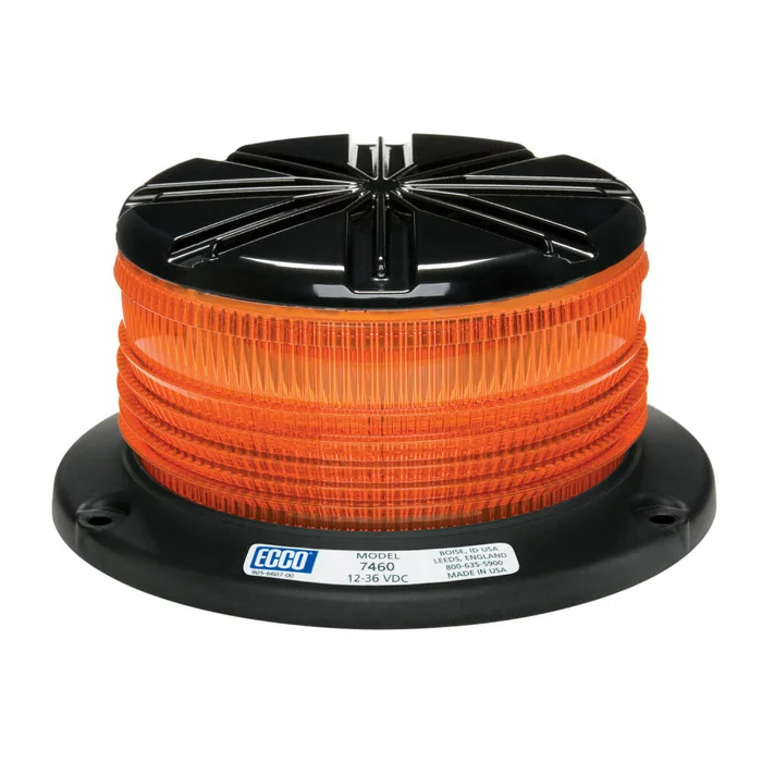 SAE Class 1 LED Low Profile Beacon 7460