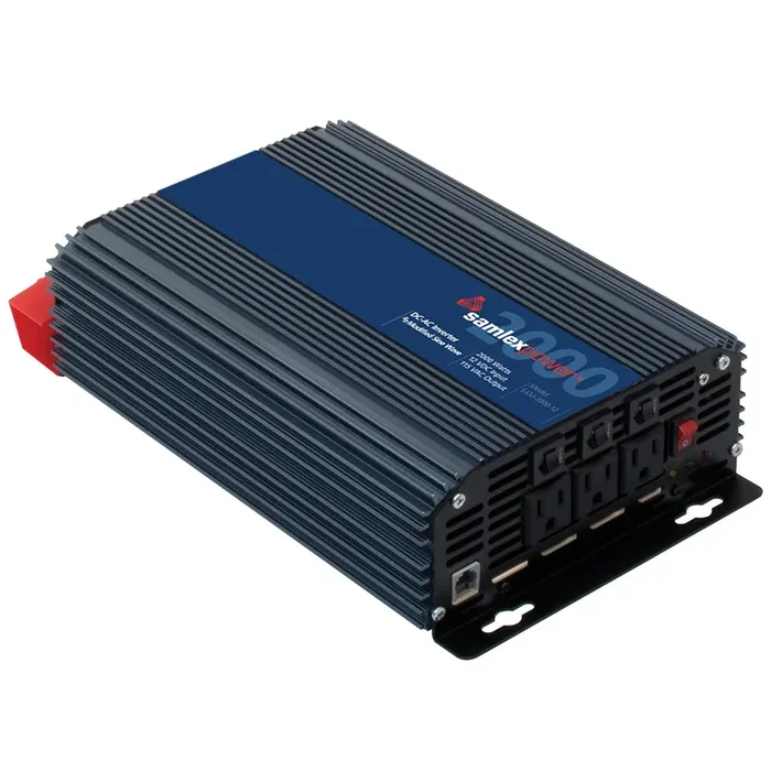 Samlex 2000W Modified Sine Wave Inverter – 12V