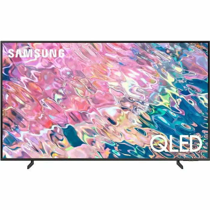 Samsung Q60BD QN55Q60BDF 54.6 Smart LED-LCD TV 2022 – 4K UHDTV – Titan Gray – Q HDR HLG HD