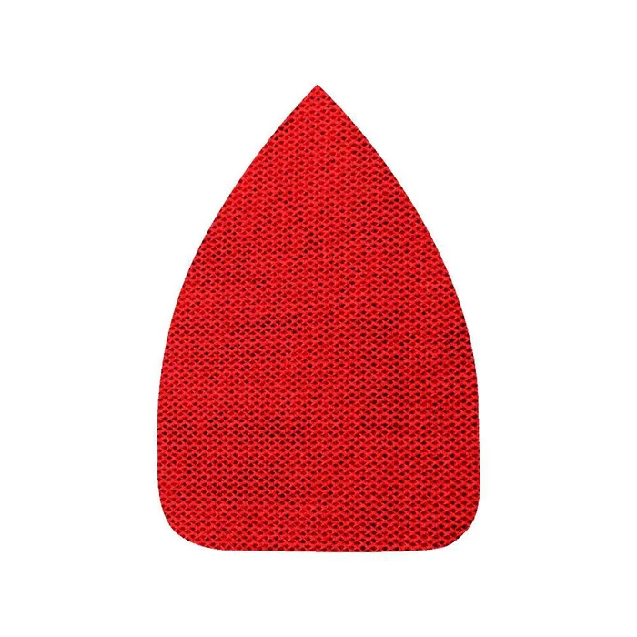 SandNET Sanding Sheets 3 7/8in x 5 1/2in 80 Grit CAT/Mouse Reusable DNTCAT080H05G